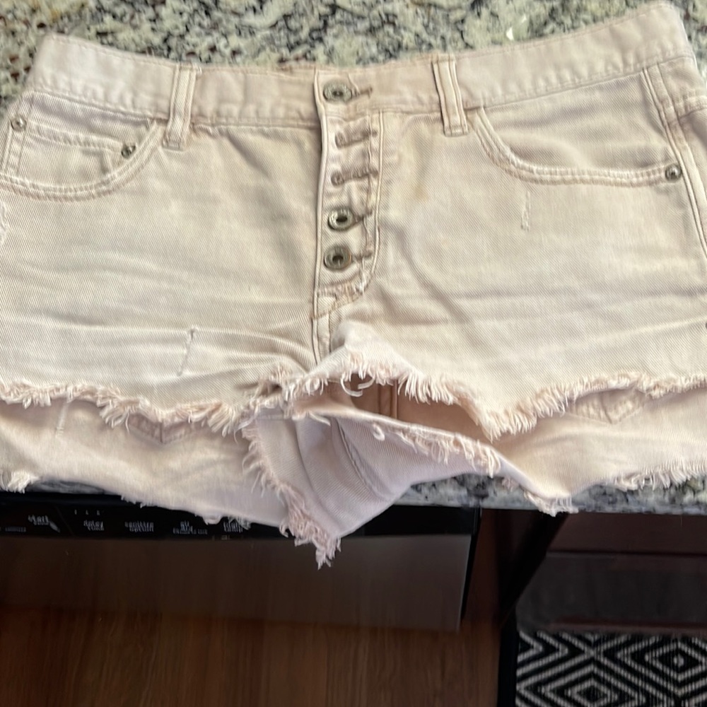 FP cut off perfect condition shorts.